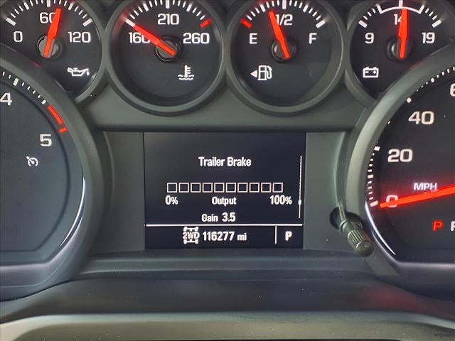 2022 GMC Sierra 2500 HD Pro