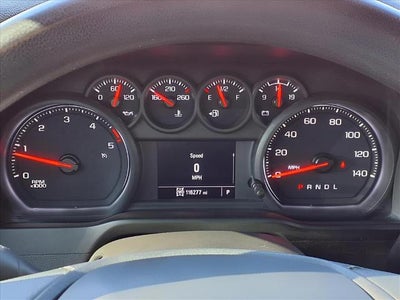 2022 GMC Sierra 2500 HD Pro