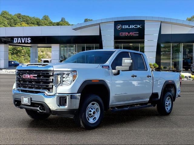 2022 GMC Sierra 2500 HD Pro