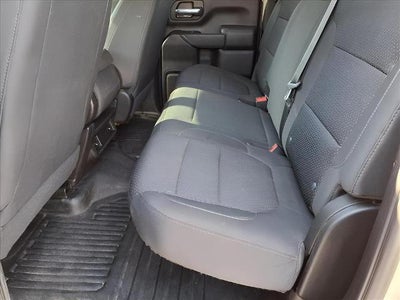 2022 GMC Sierra 2500 HD Pro