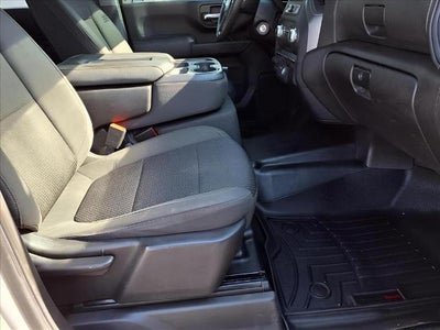 2022 GMC Sierra 2500 HD Pro