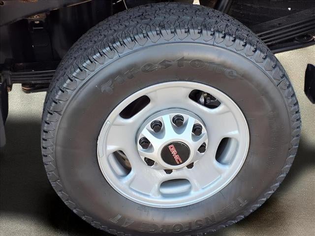 2022 GMC Sierra 2500 HD Pro