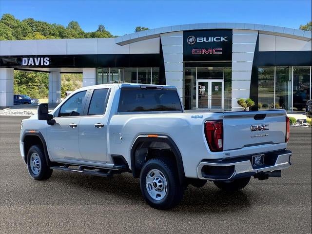 2022 GMC Sierra 2500 HD Pro