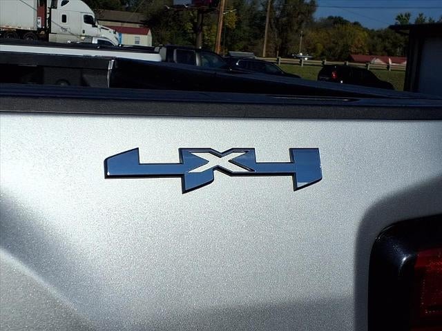 2022 GMC Sierra 2500 HD Pro