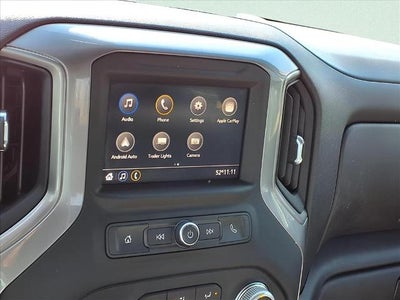 2022 GMC Sierra 2500 HD Pro