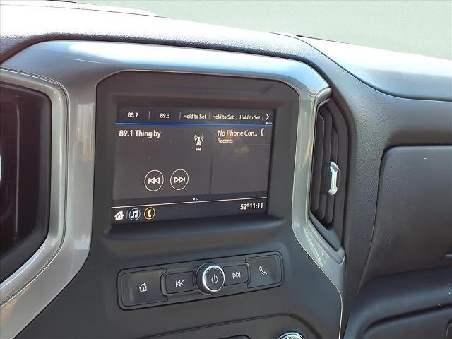 2022 GMC Sierra 2500 HD Pro