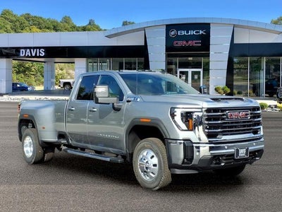 2026 GMC Sierra 3500 HD SLE DRW