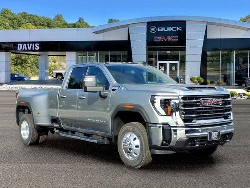 2026 GMC Sierra 3500 HD SLE DRW