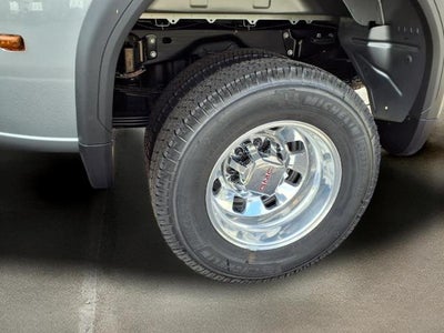 2026 GMC Sierra 3500 HD SLE DRW