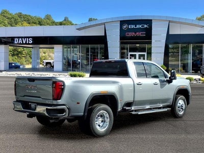 2026 GMC Sierra 3500 HD SLE DRW