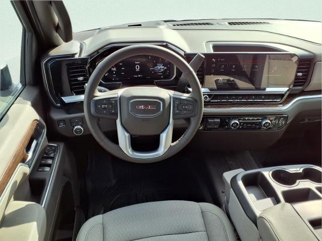2026 GMC Sierra 3500 HD SLE DRW