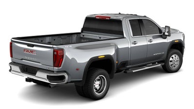 2026 GMC Sierra 3500 HD SLE DRW