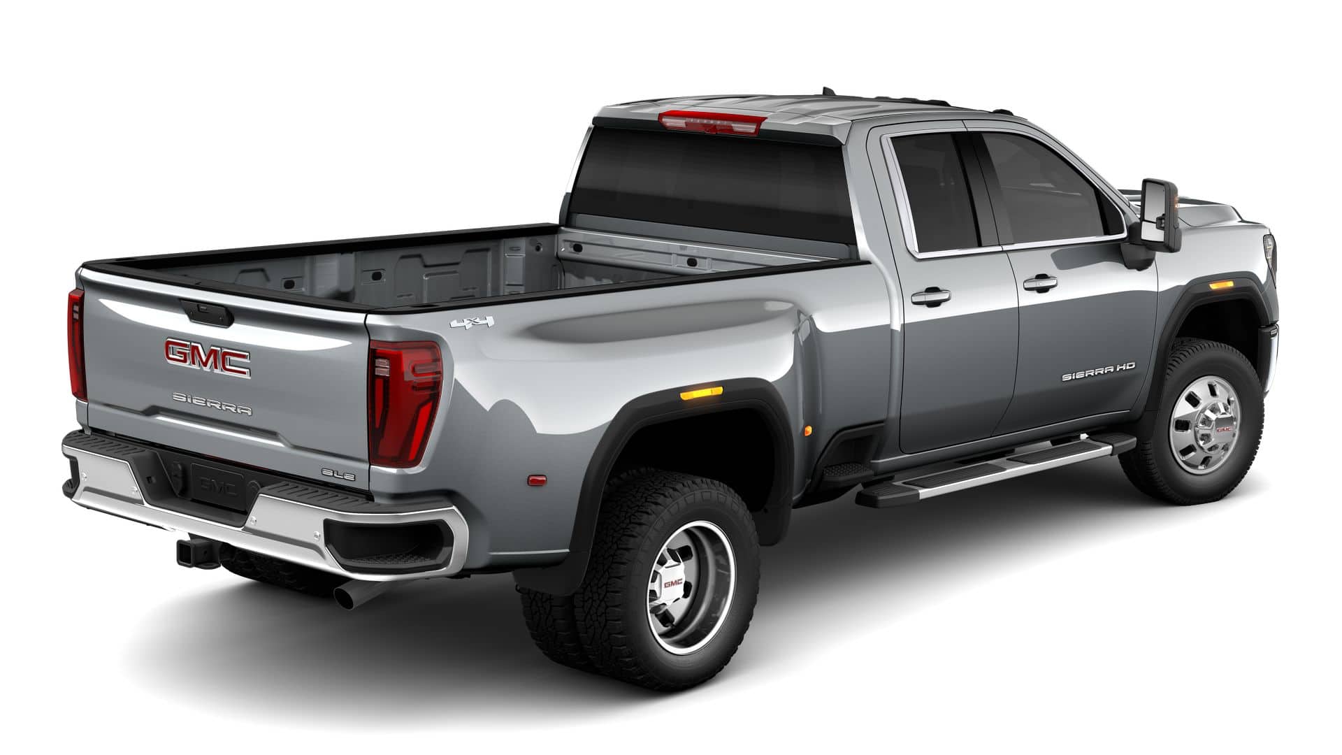 2026 GMC Sierra 3500 HD SLE DRW