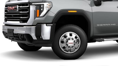 2026 GMC Sierra 3500 HD SLE DRW