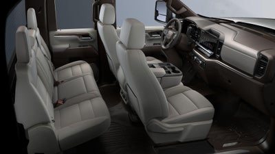 2026 GMC Sierra 3500 HD SLE DRW