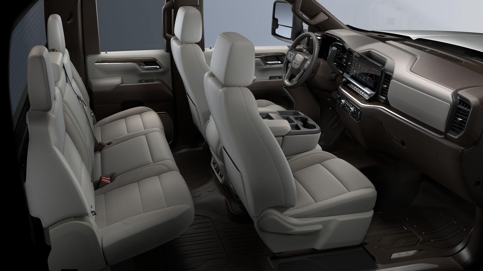 2026 GMC Sierra 3500 HD SLE DRW