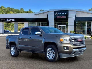 2016 GMC Canyon 4WD SLT