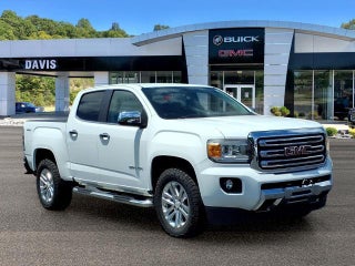 2016 GMC Canyon 4WD SLT