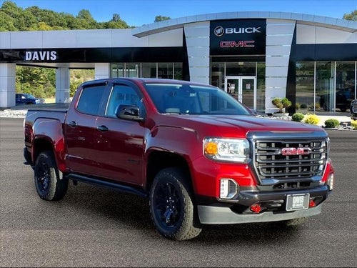 2022 GMC Canyon AT4 - Leather