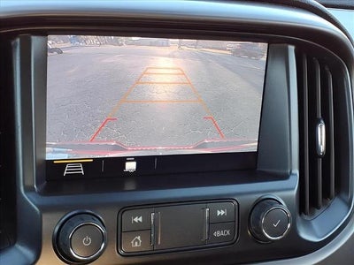 2022 GMC Canyon AT4 - Leather