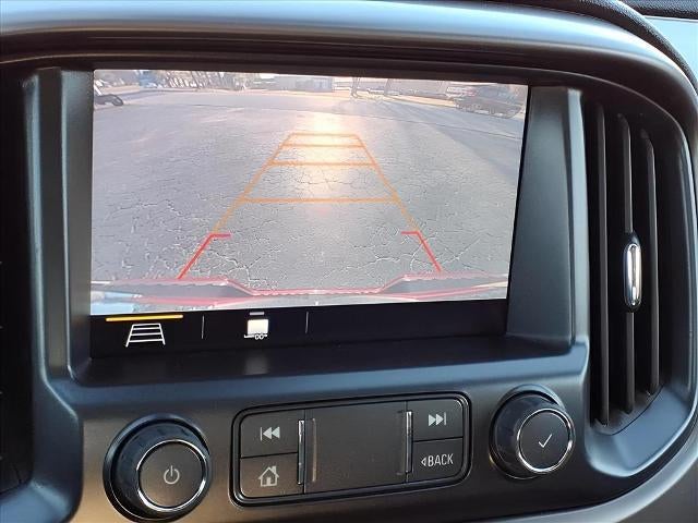 2022 GMC Canyon AT4 - Leather