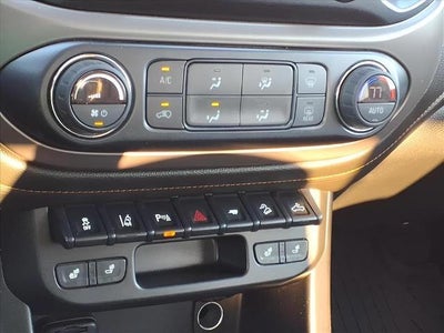 2022 GMC Canyon AT4 - Leather