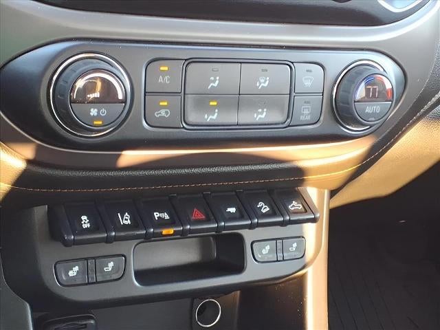 2022 GMC Canyon AT4 - Leather