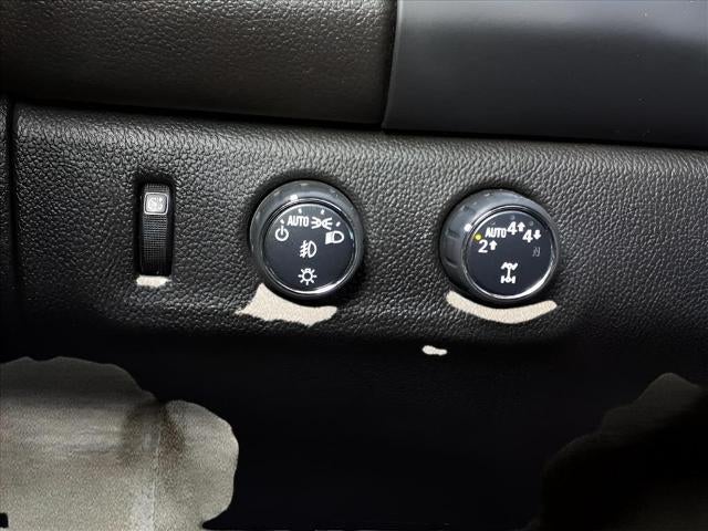 2022 GMC Canyon AT4 - Leather