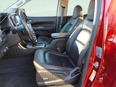 2022 GMC Canyon AT4 - Leather