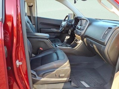 2022 GMC Canyon AT4 - Leather