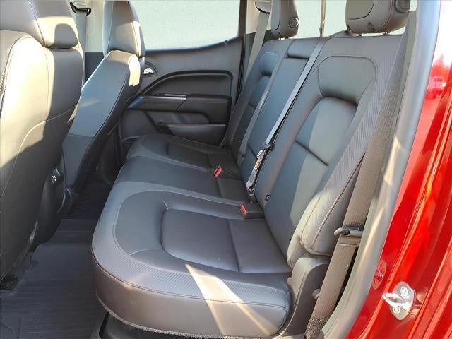 2022 GMC Canyon AT4 - Leather