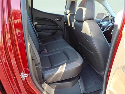 2022 GMC Canyon AT4 - Leather