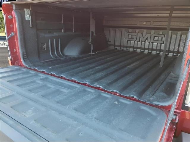 2022 GMC Canyon AT4 - Leather