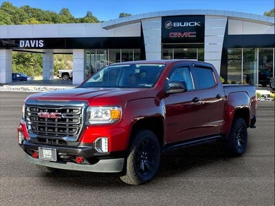 2022 GMC Canyon AT4 - Leather