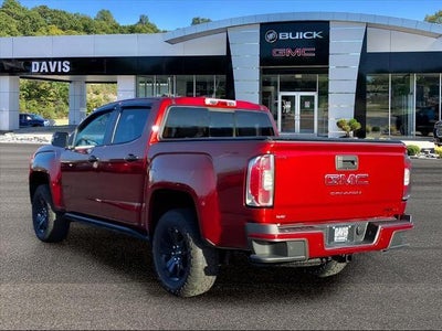 2022 GMC Canyon AT4 - Leather