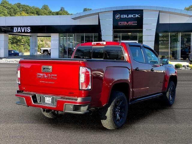 2022 GMC Canyon AT4 - Leather