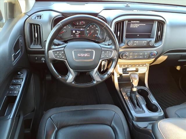 2022 GMC Canyon AT4 - Leather