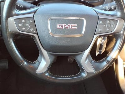 2022 GMC Canyon AT4 - Leather