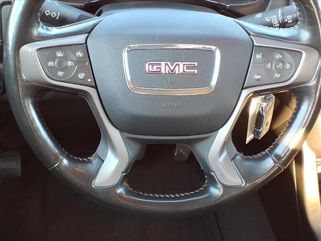 2022 GMC Canyon AT4 - Leather