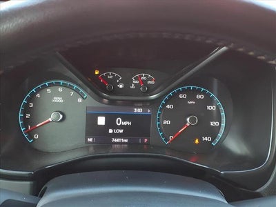 2022 GMC Canyon AT4 - Leather