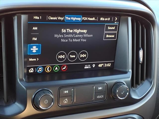 2022 GMC Canyon AT4 - Leather