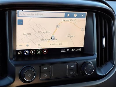 2022 GMC Canyon AT4 - Leather