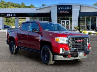 2022 GMC Canyon AT4 - Leather