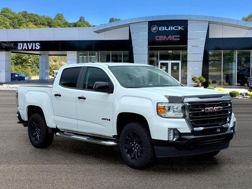 2022 GMC Canyon AT4 - Leather