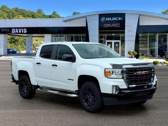 2022 GMC Canyon AT4 - Leather