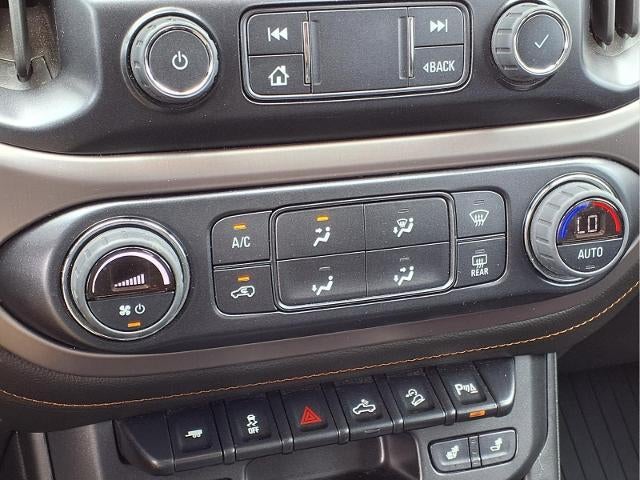2022 GMC Canyon AT4 - Leather