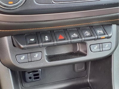 2022 GMC Canyon AT4 - Leather
