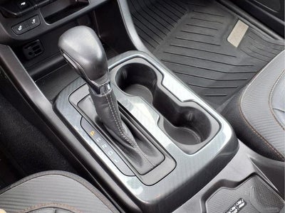 2022 GMC Canyon AT4 - Leather