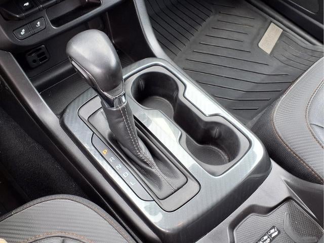 2022 GMC Canyon AT4 - Leather