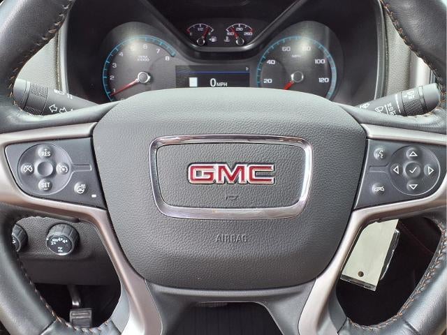 2022 GMC Canyon AT4 - Leather